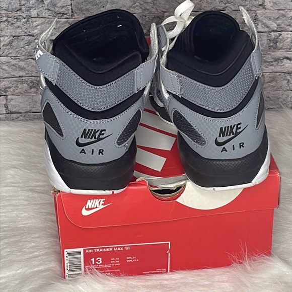 🔥🔥🔥Nike Air Trainer Max ‘91 Size: 13🔥🔥🔥 - Picture 6 of 13